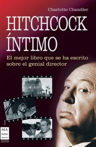 Hitchcock Intimo, De Chandler Charlotte. Editorial Robin Book Ma Non Troppo, Tapa Blanda En Español, 2009