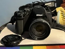 Comprar Nikon Coolpix P520 Compacta Avanzada Color  Negro
