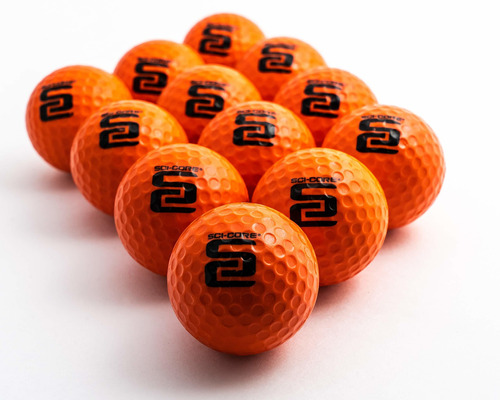 Sci-core Real-feel Indoor-outdoor Practica Deolf Ball 12