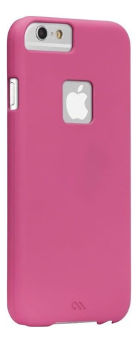 Case-mate Protector Para iPhone 6/6s Color Rosa - Cm031512