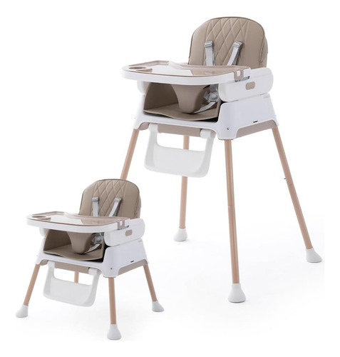 3 En 1 Silla Alta Para Bebés, Refuerzo De Silla De Para Para