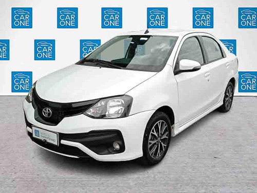 Toyota Etios 1.5 XLS PACK AT4 4P