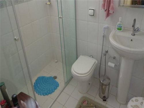 Imagem 10 de 14 de Guarujá Pitangueiras - Calçadão - Reformado - Três Dormitórios (suíte) - Uma Vaga De Garagem - Ap1116 - 34708005