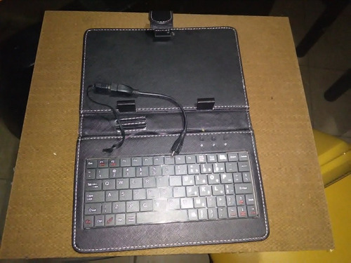 Porta Tablet Con Teclado