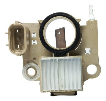 Regulador Alternador Chery Orinoco A520 3 Pines 12v