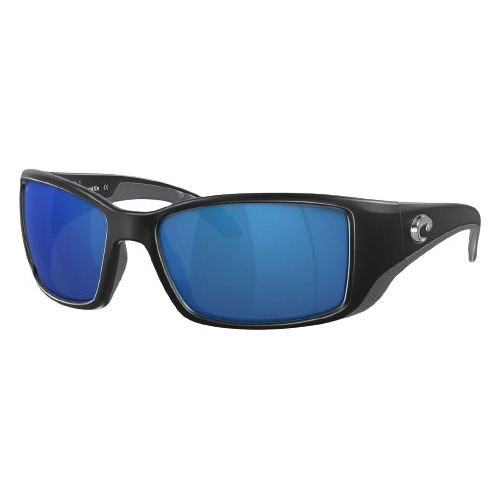 Lentes Anteojos Costa Del Mar Blackfin Pro Black Blue 80160