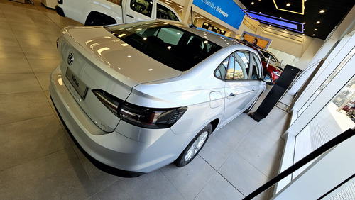 Volkswagen Virtus 1.6 Msi Trendline