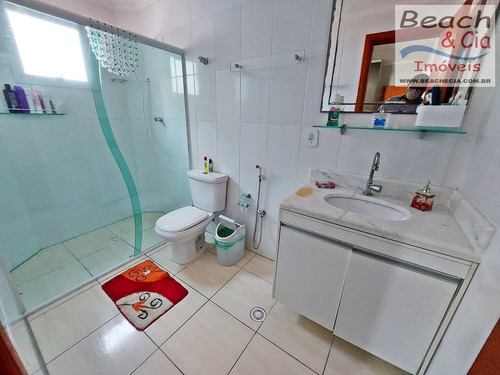 Imagem 21 de 30 de Apto 3 Dorms, Ocian, Praia Grande, R$ R$ 720 Mil, Ap00825 - Vap00825