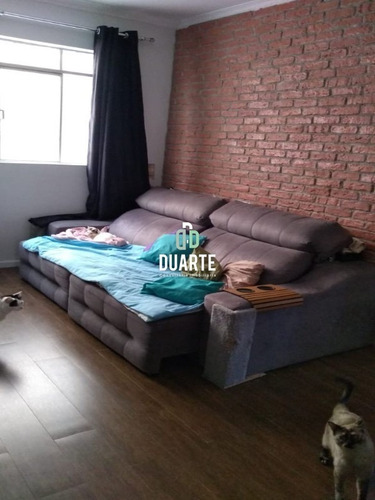 Imagem 3 de 14 de Apartamento - Ap03017 - 68554629