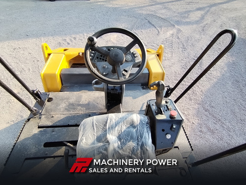 Vibrocompactador Cb534d Cat 2005 Eco.402