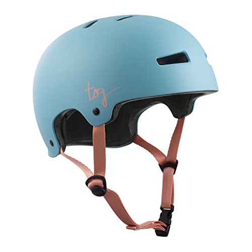 Tsg Evolution Bike & Skate Helmet W/snug Fit  For Cy