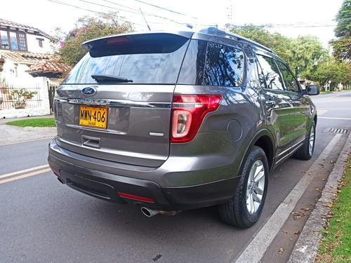 Ford Explorer Limited 4x4 At 3.5 Cc