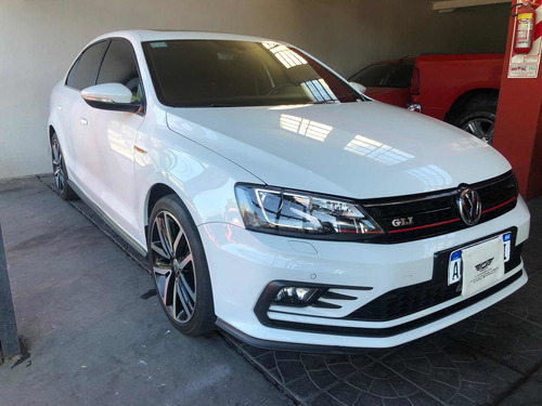 Volkswagen Vento 2.0 Tsi Gli 211cv App Connect + Nav 2018