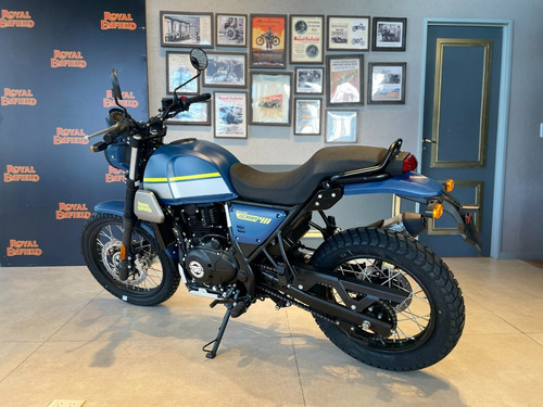 Imagen 7 de 25 de Royal Enfield Himalayan Scram 411