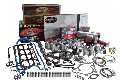 Cojinetes De Biela Std Ford V8 302 5.00 Ltrs .imp Usa