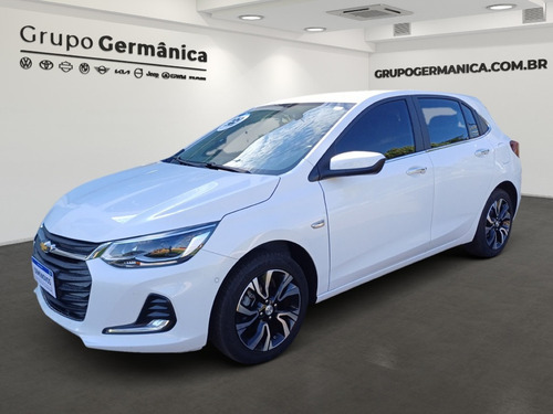 Chevrolet Onix plus 1.0 TURBO FLEX PREMIER AUTOMÁTICO