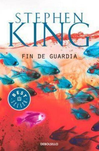  Fin De Guardia,libro Original Y Nuevo 