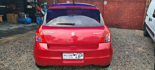 Suzuki Swift 1.5 N 2008