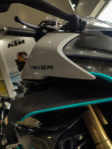 Cf Moto Sr 450