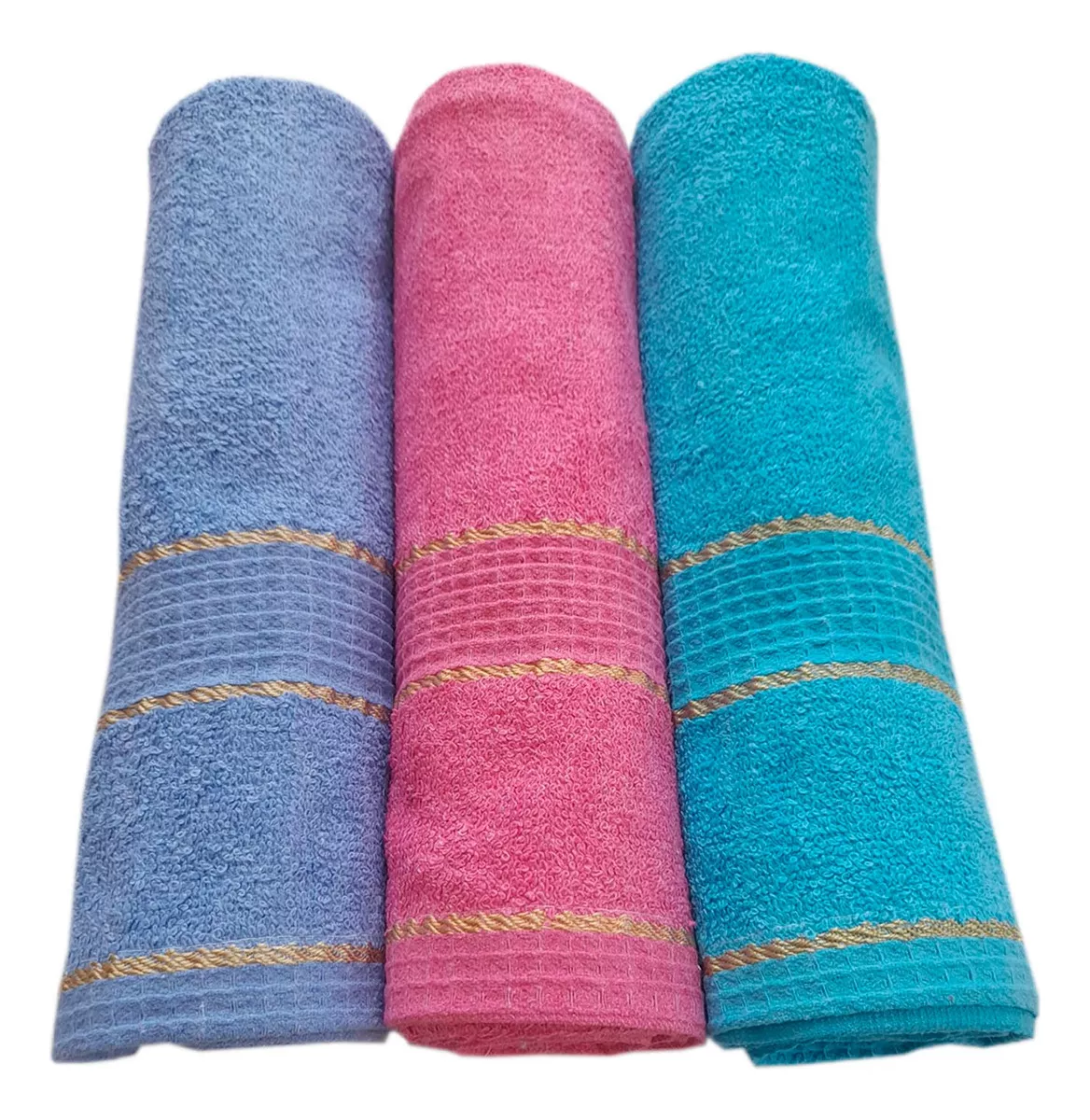Tercera imagen para búsqueda de toallas baño
