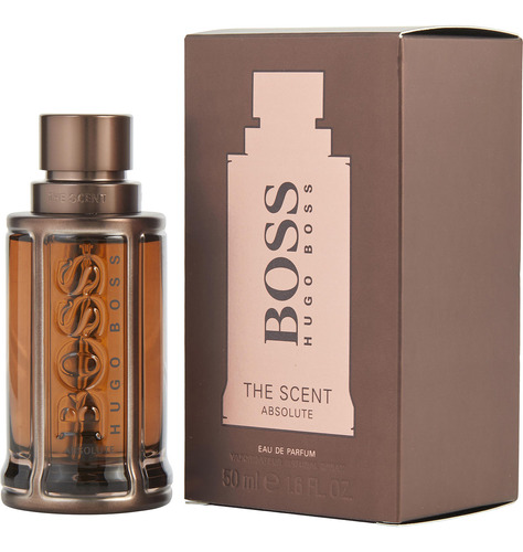 Perfume The Scent Absolute De Hugo Boss, 50 Ml