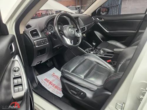 Mazda CX-5 2.5 Grand Touring Lx
