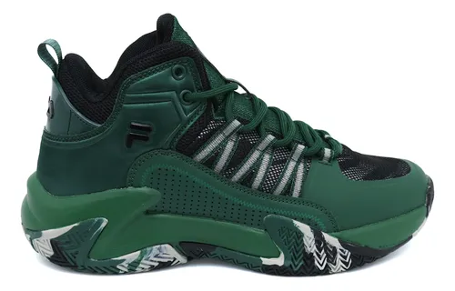 Fila Botas Piccolo 2,0 Hombre Verde