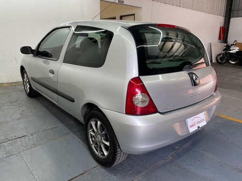 Renault Clio 2012 1.2 Campus Pack I 75cv Lxe