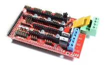 Comprar Shield Ramps 1.4 Driver Pololu Arduino Mega Impresora 3d Cnc