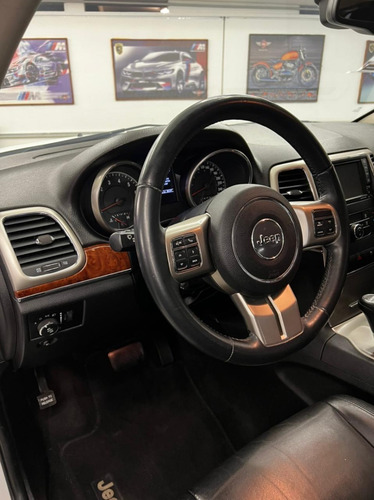 Imagen 14 de 25 de Jeep Grand Cherokee Limited 2013