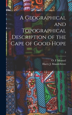 Libro A Geographical And Topographical Description Of The...