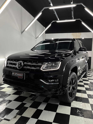 Volkswagen Amarok 3.0 V6 Cd Highline