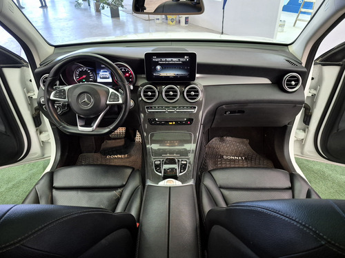 Mercedes-Benz GLC 300 4MATIC