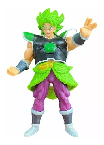 Boneco Dragon Ball Z - Goku Super Sayajin 20cm Cabelo Loiro