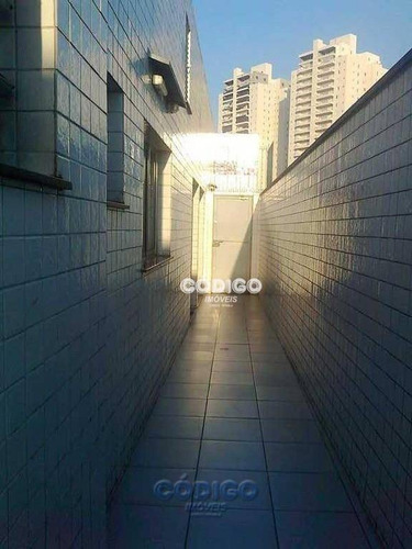 Imagem 9 de 11 de Sala Comercial Para Locação, Vila Augusta, Guarulhos - . - Sa0094