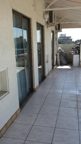 Imagem 7 de 22 de Cobertura Com 2 Dormitórios À Venda, 131 M² Por R$ 520.000,00 - Vila Valqueire - Rio De Janeiro/rj - Co0004