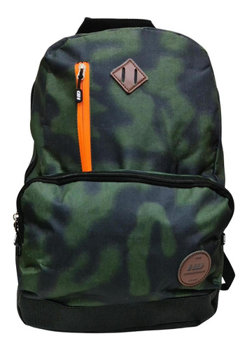 Imagem 1 de 6 de Mochila Hd Escolar Hdm1801500 Original