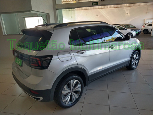 Imagem 6 de 11 de Volkswagen T-cross 1.0 200 Tsi Total Flex Comfortline