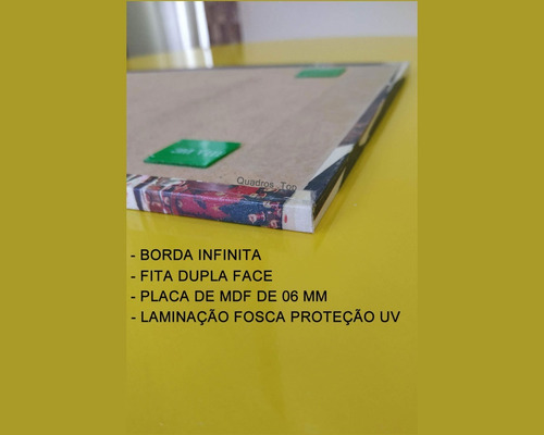 Imagem 3 de 4 de Quadro Decorativo Para Farmácias - Pharmacy Retrô Vintage