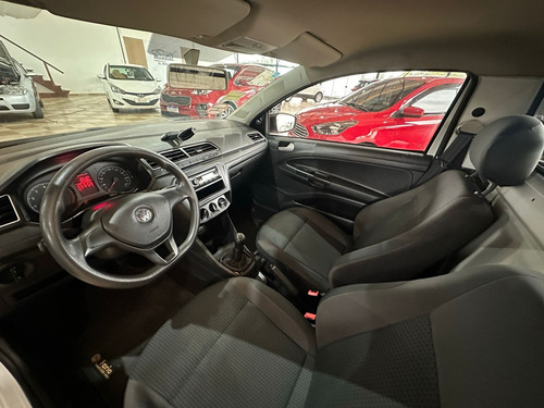 Volkswagen Saveiro 1.6 Robust Cab. Simples Total Flex 2p