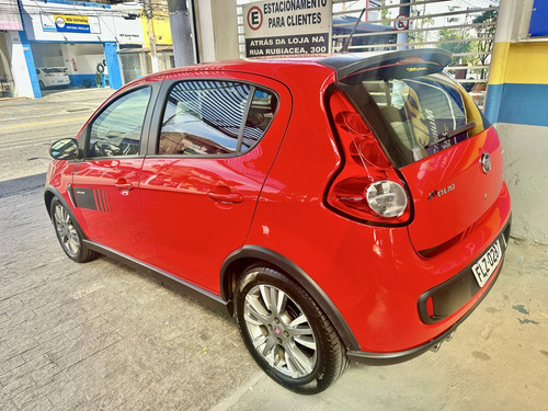Fiat Palio 1.6 16v Sporting Flex 5p