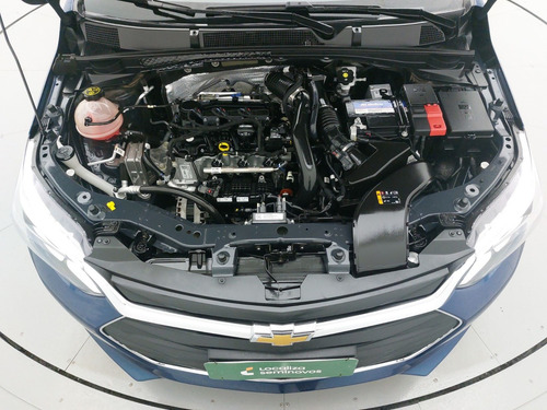Chevrolet Onix 1.0 TURBO FLEX PLUS PREMIER AUTOMÁTICO