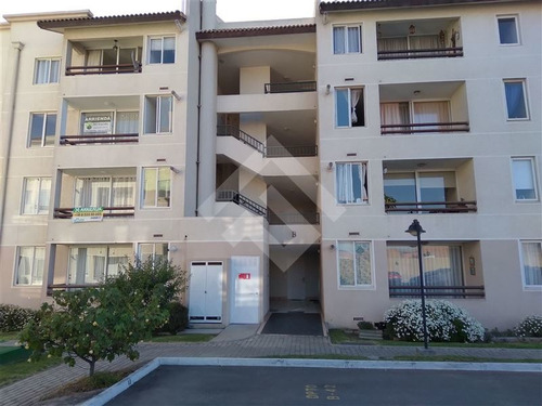 Departamento En Venta De 1 Dorm. En La Serena