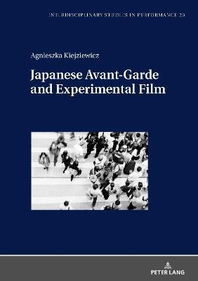 Libro Japanese Avant-garde And Experimental Film - Agnies...