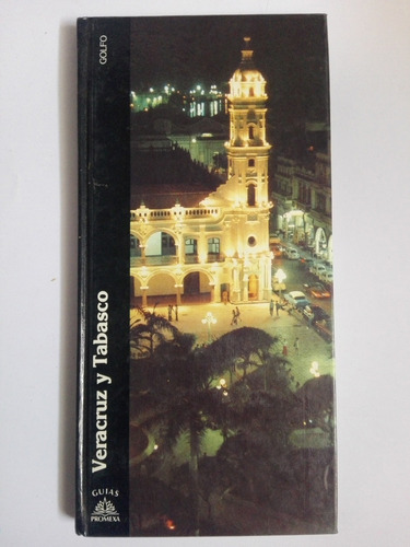 Promexa Guía Turística De Veracruz Y Tabasco (Usado)
