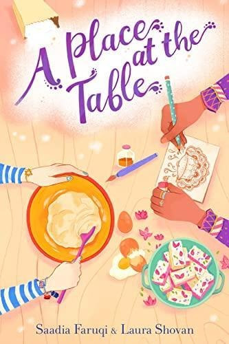 A Place At The Table - (libro En Inglés)