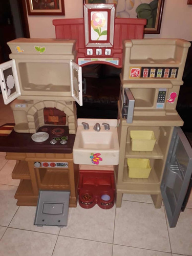 Cocina De Juguete