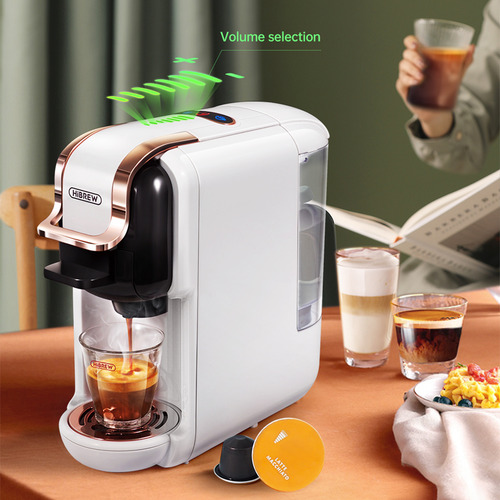 Cafetera Eléctrica Hibrew Dg Coffee Coffee Kcup