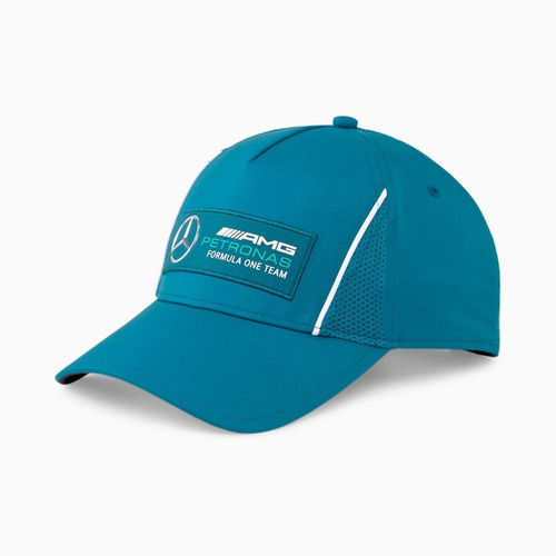 Gorra Mercedes Amg Petronas F1 Team Puma 2022 Snapback