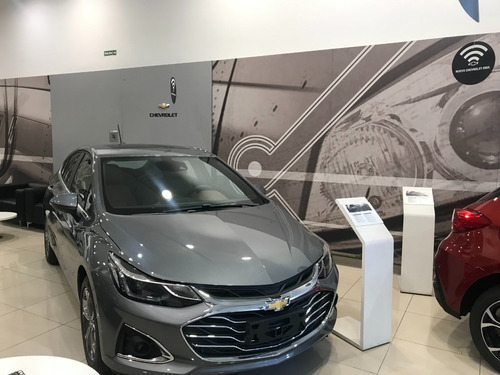 Imagen 7 de 19 de Cruze 5 Premier Automatico